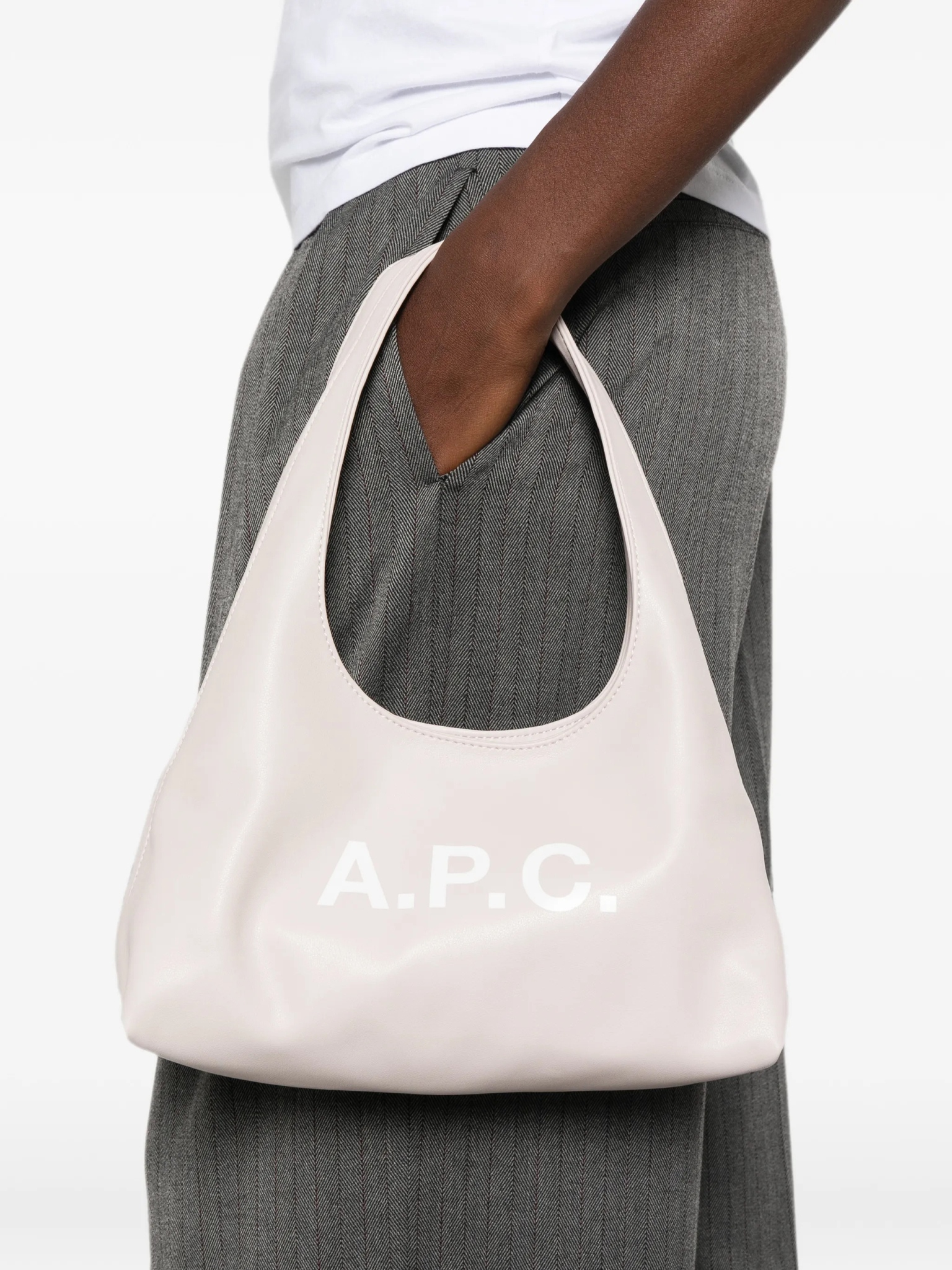 [A.P.C.] Tote bag FW26 PUAATF67027HAF
