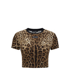 [Dolce & Gabbana] T-shirts Short Sleeve FW26 F8W39TFS78SHY13M