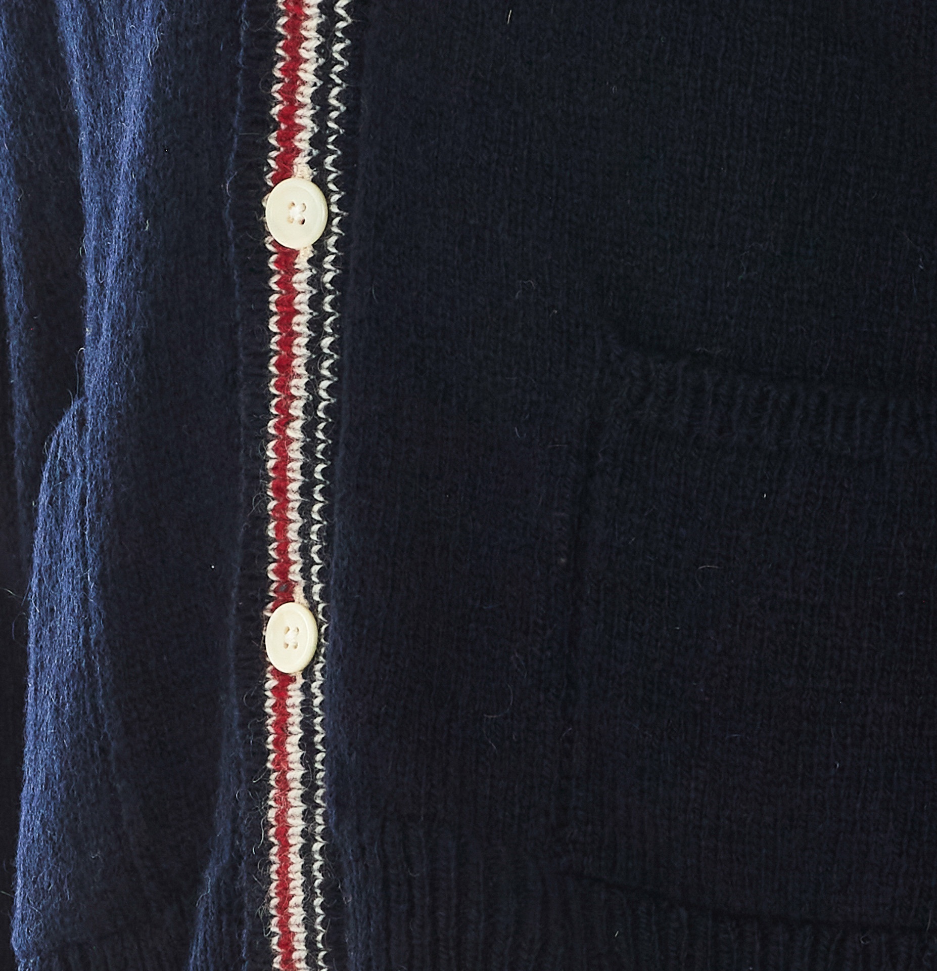 [Thom Browne] Cardigan FW26 MKC647AY1506415