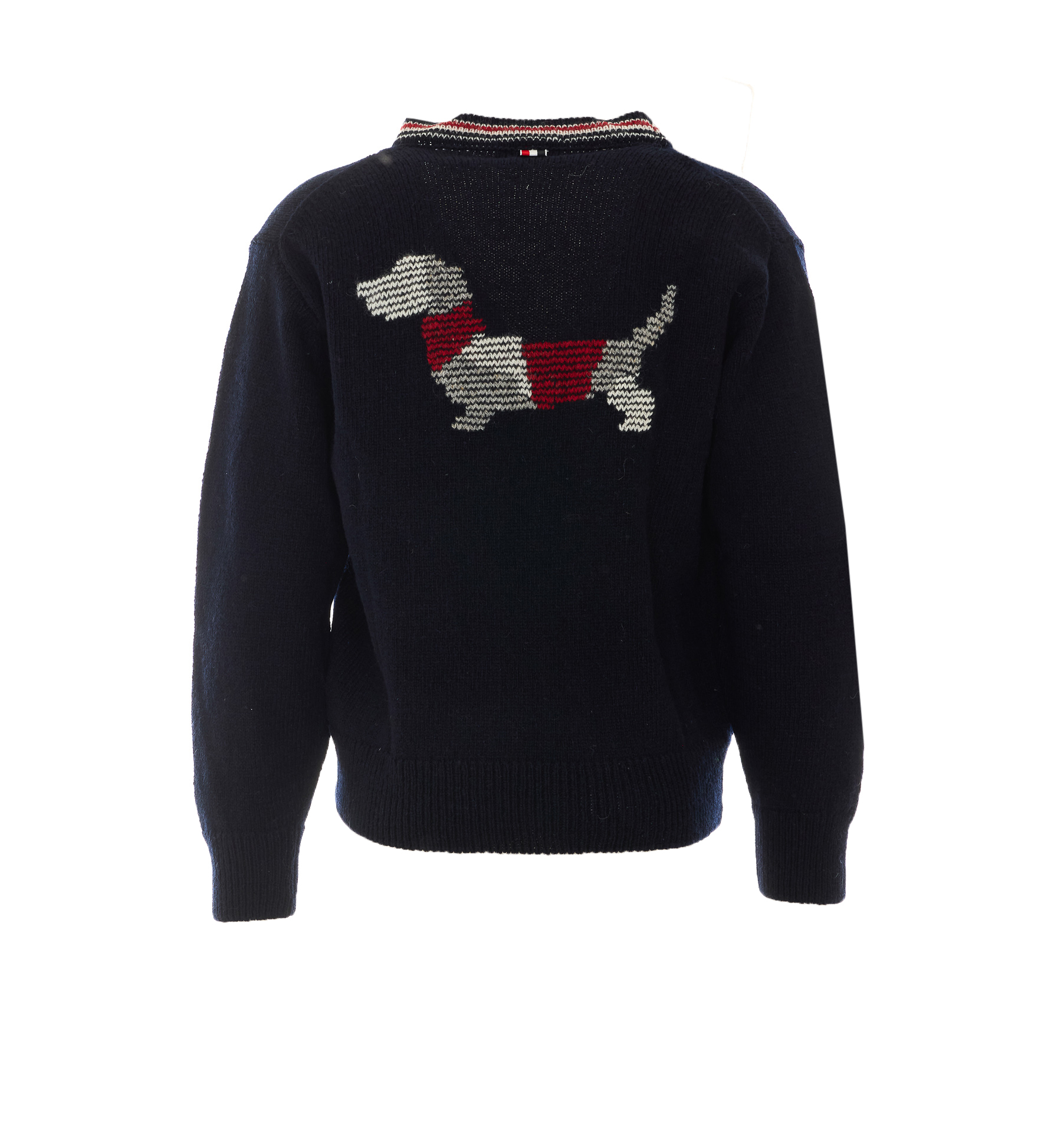 [Thom Browne] Cardigan FW26 MKC647AY1506415
