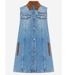 [Versace] Sleeveless dress SS26 10226951A167511D800