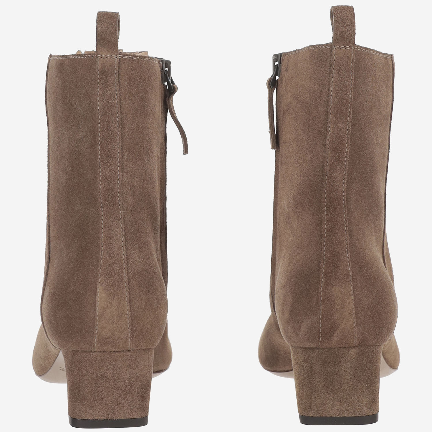 [Sartore] Ankle Boots SS26 SR483505CASHMERESESAMO