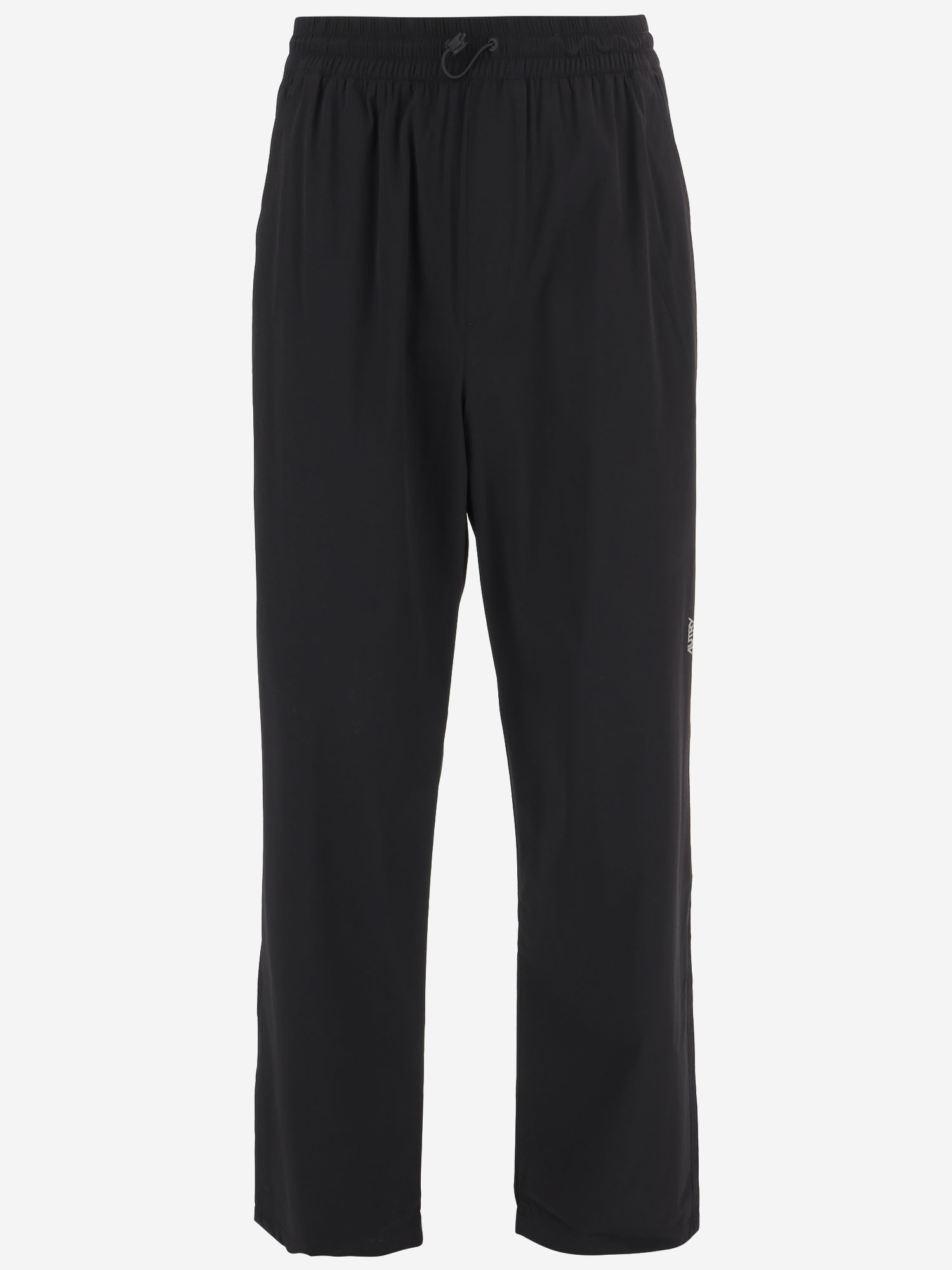 [AUTRY] Trousers SS26 PAPX017KNYLONBLACK