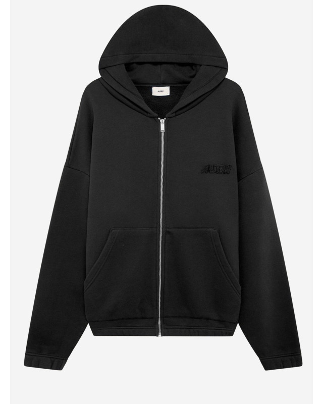 [AUTRY] Sweatshirt SS26 HIPX032KJERSEYBLACK