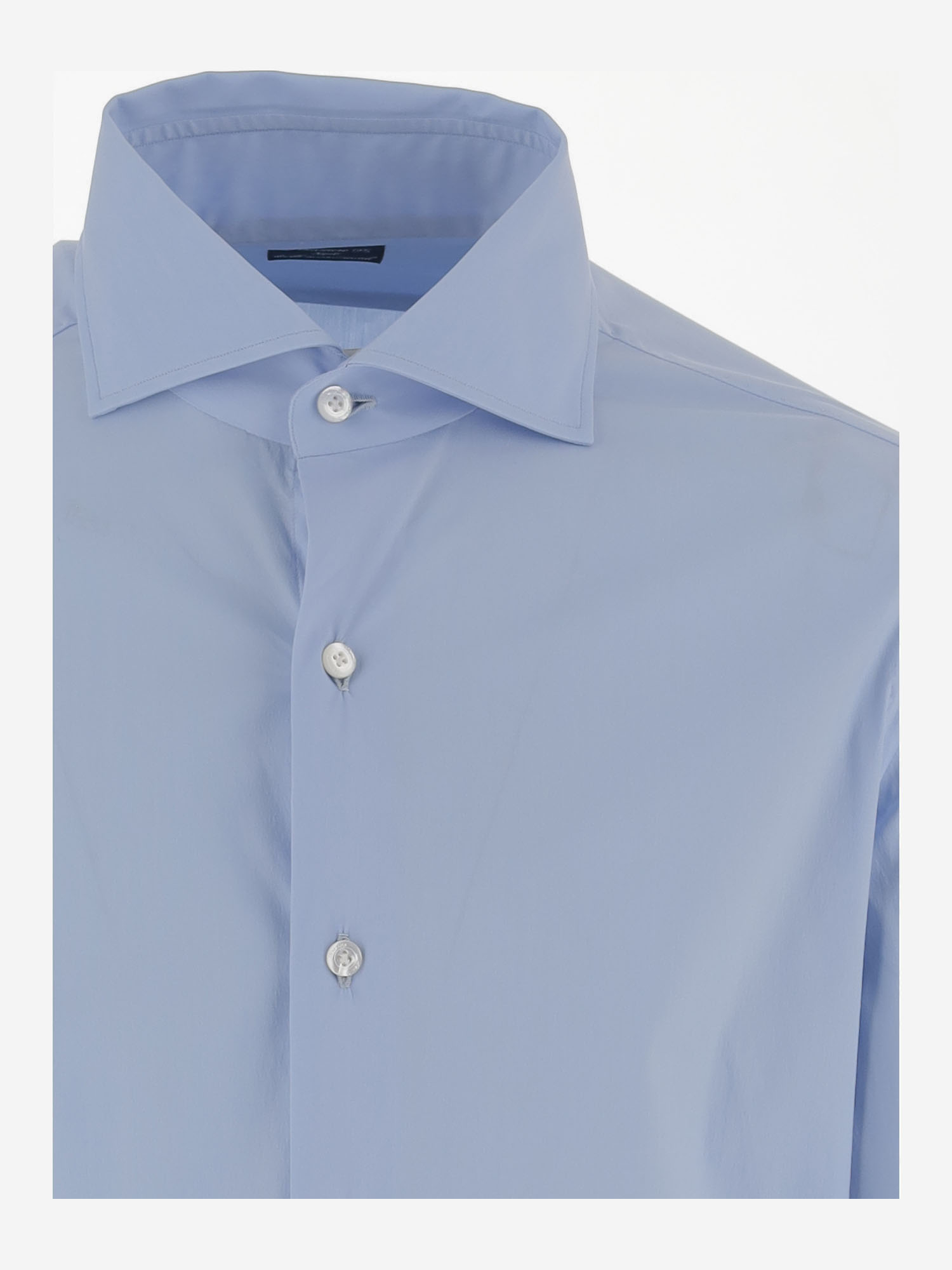 [Finamore] Shirts Long Sleeve SS26 P608201