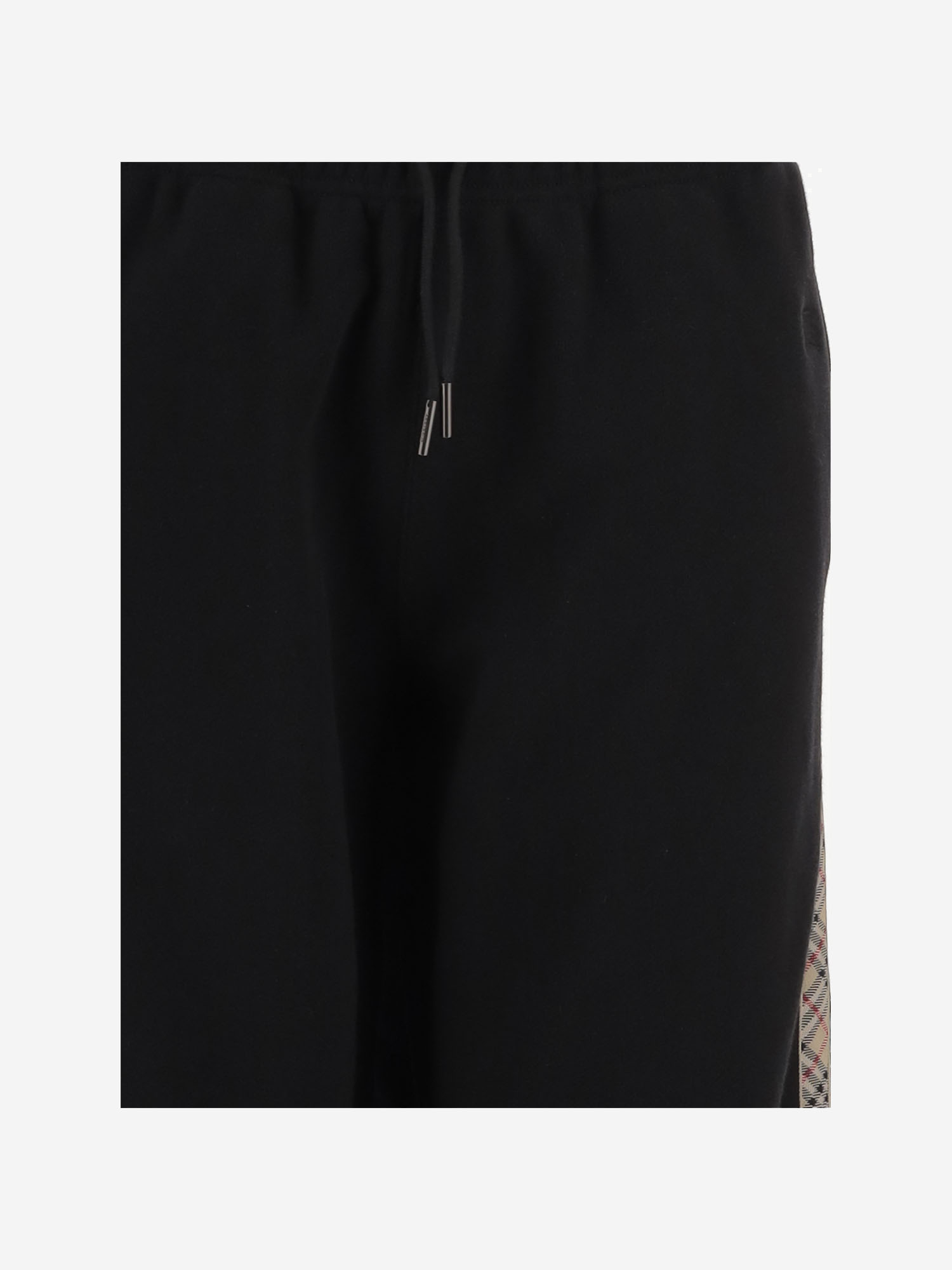 [Burberry] Trousers SS26 8121159BLACK
