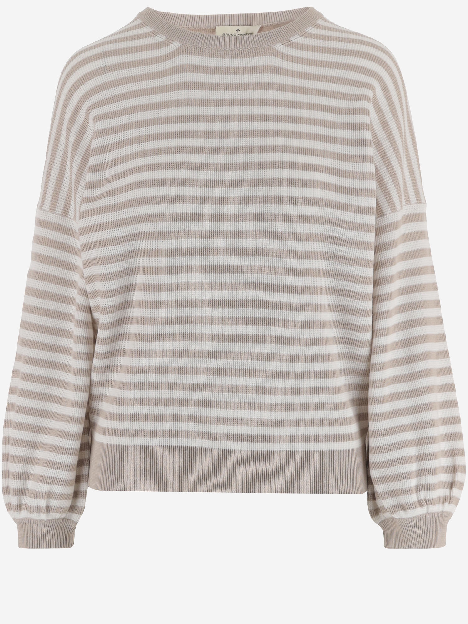 [BRUNO MANETTI] Knitwear SS26 R2N121416