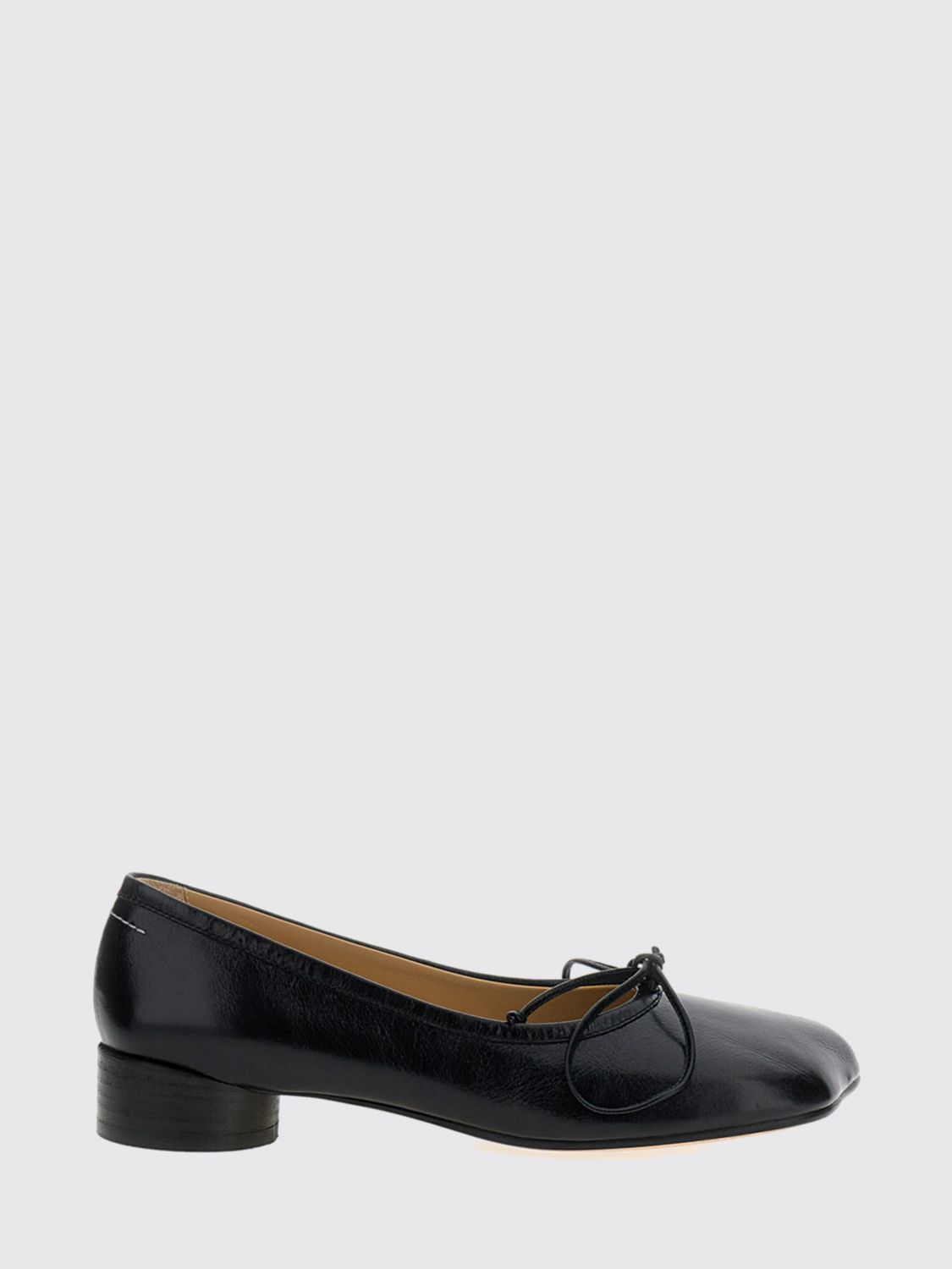 [MM6 Maison Margiela] Flat shoes FW26 S59WZ0092P7561 T8013