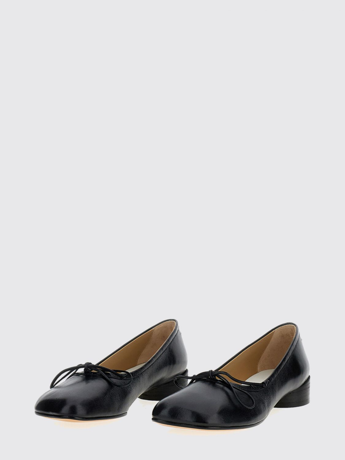 [MM6 Maison Margiela] Flat shoes FW26 S59WZ0092P7561 T8013
