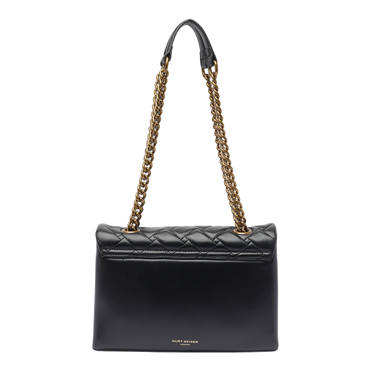 [Kurt Geiger] Shoulder bag SS26 1470400109BLACK