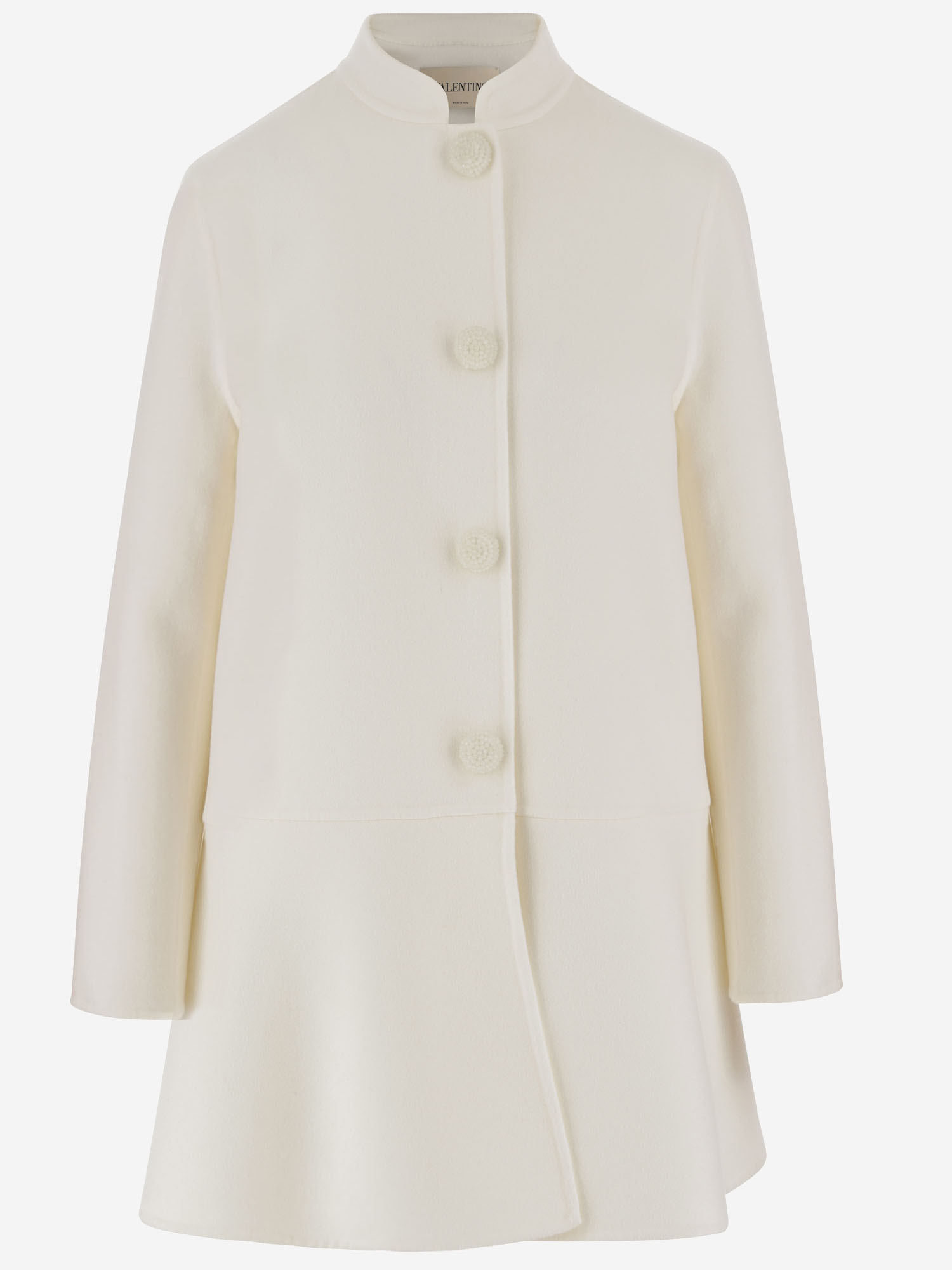 [Valentino] Coat SS26 8B3CA8726JAA03