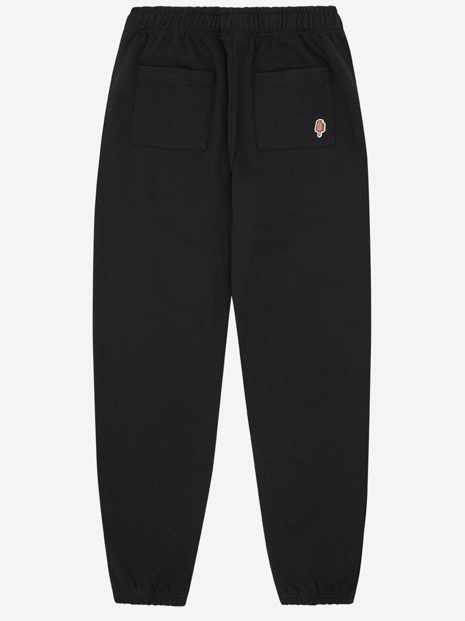 [ICECREAM] Trousers SS26 IC23211BLACK