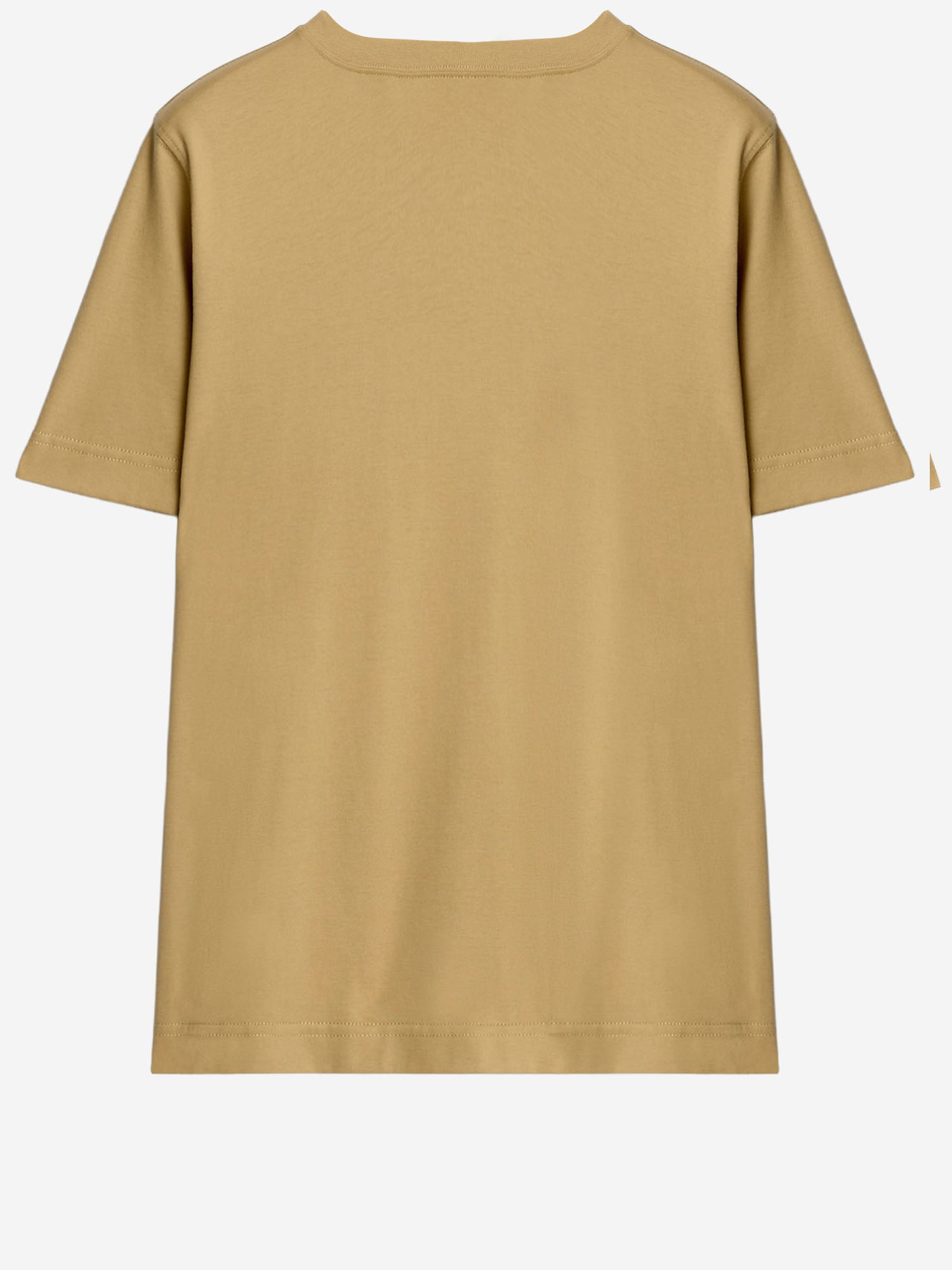 [Burberry] T-shirts Sleeveless SS26 8118975FLAX
