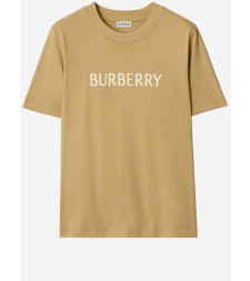 [Burberry] T-shirts Sleeveless SS26 8118975FLAX