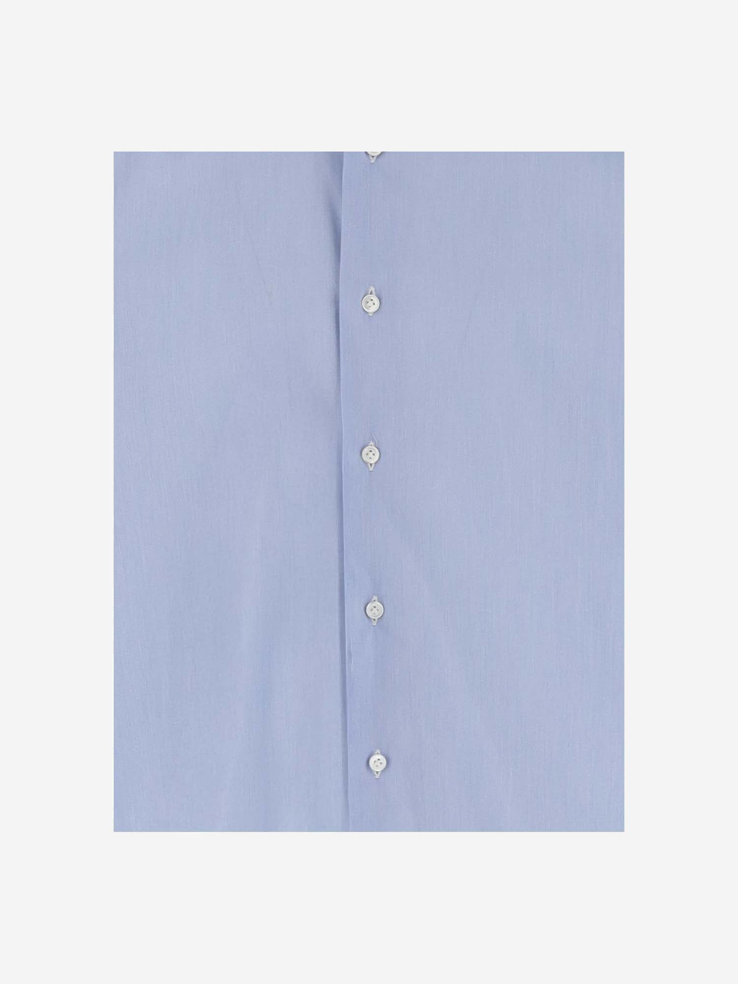 [Alessandro  Gherardi] Shirts Long Sleeve SS26 BP12G7TM007611