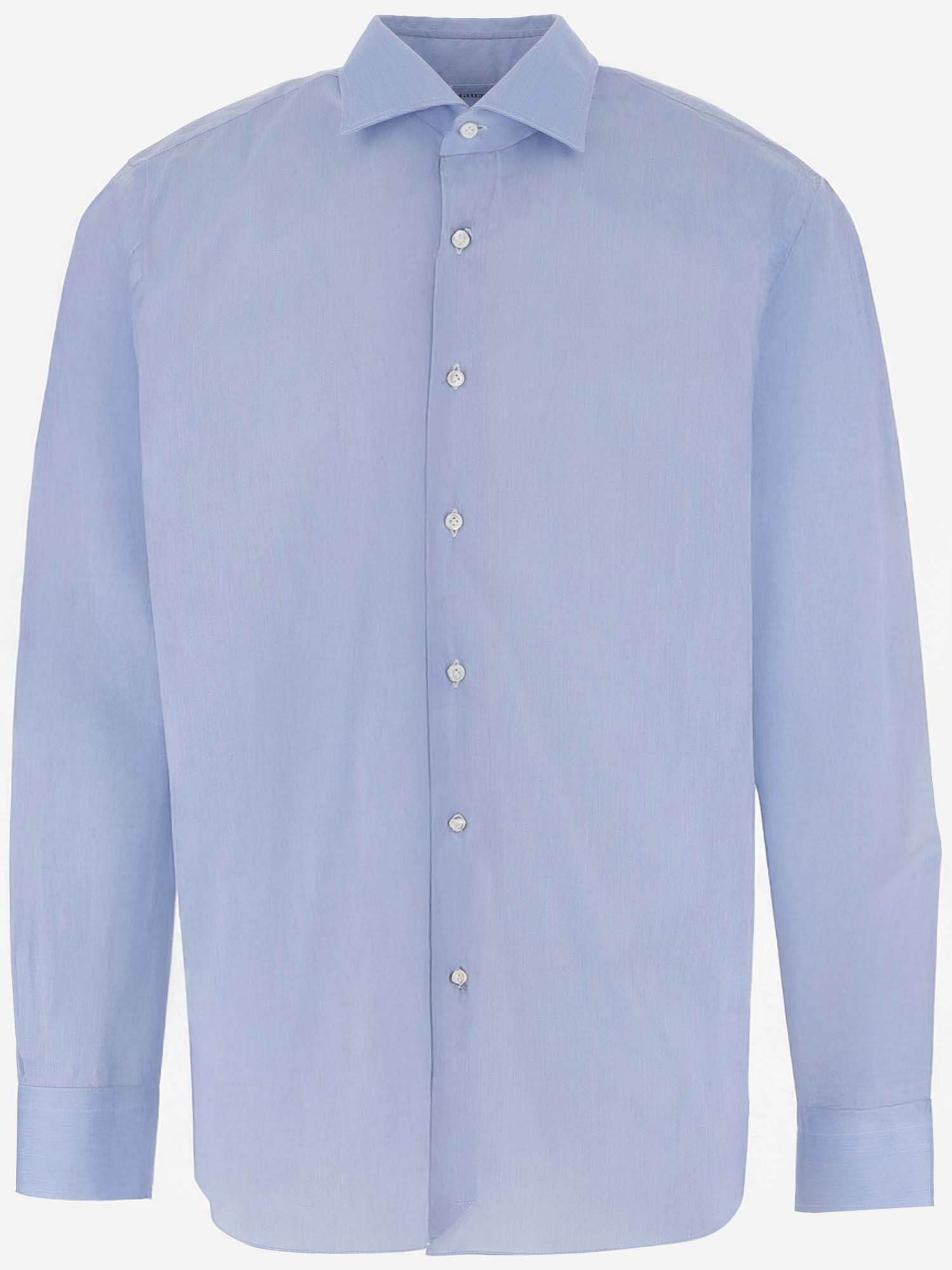 [Alessandro  Gherardi] Shirts Long Sleeve SS26 BP12G7TM007611