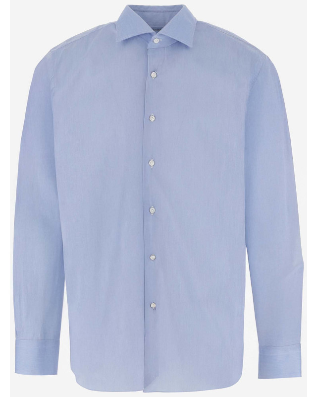 [Alessandro  Gherardi] Shirts Long Sleeve SS26 BP12G7TM007611