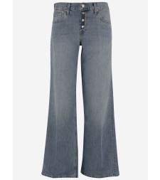 [RE / DONE] Jeans SS26 13803WMRWDLGAUTHENTICAINDIGO