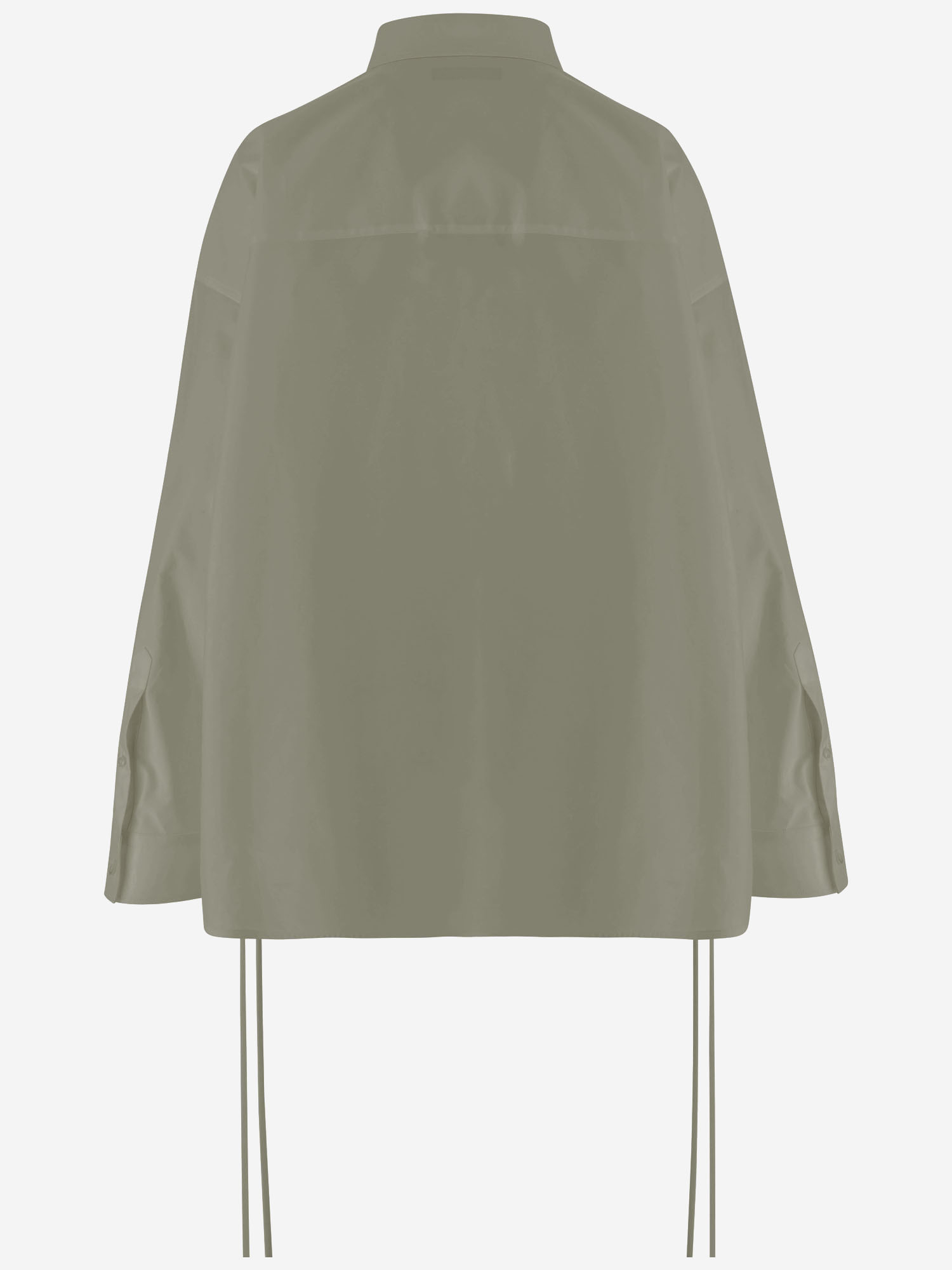 [Balenciaga] Shirts Long Sleeve SS26 857835TTP089506