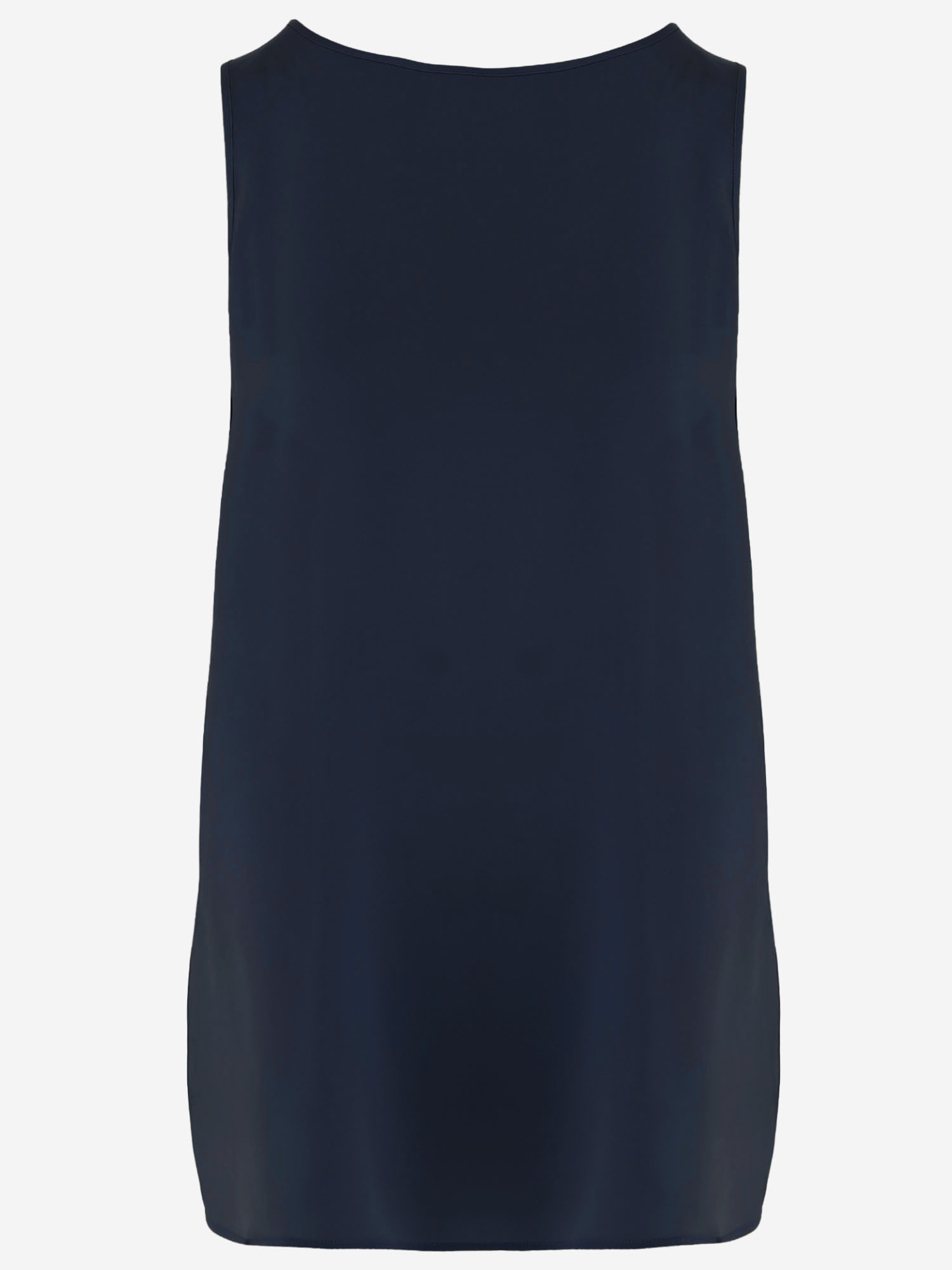 [ALLUDE] T-shirts Sleeveless SS26 2628400214