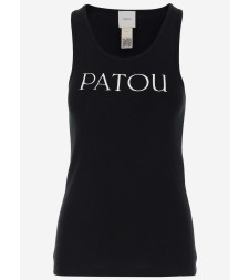 [PATOU] T-shirts Sleeveless SS26 JE0159994999B