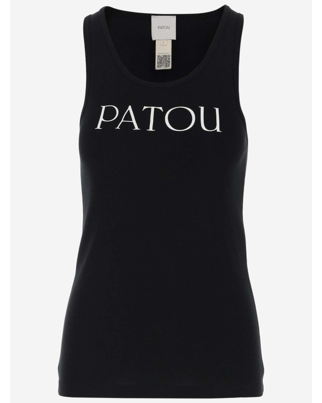 [PATOU] T-shirts Sleeveless SS26 JE0159994999B