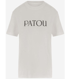 [PATOU] T-shirts Short Sleeve SS26 JE0299999001W