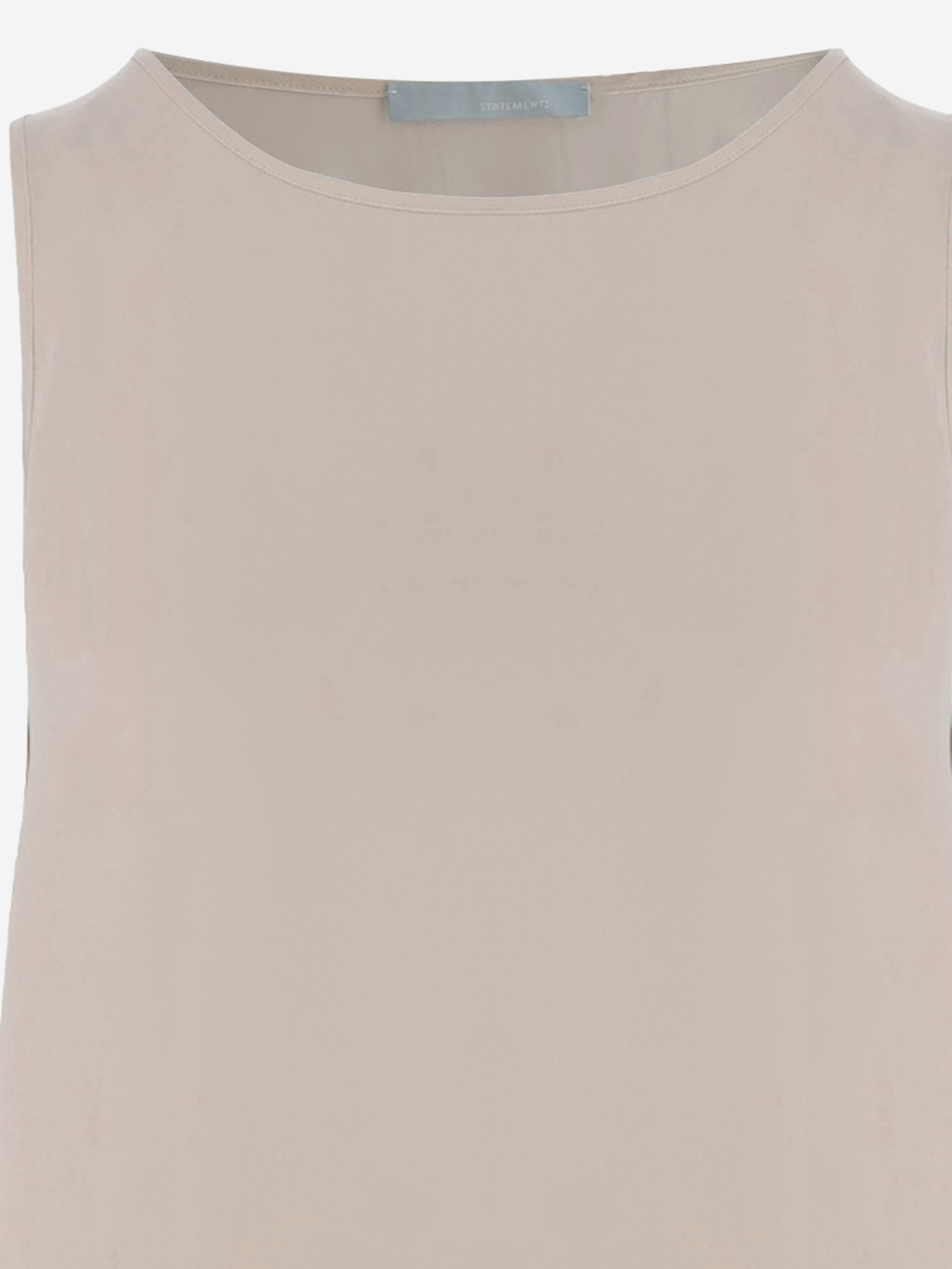 [ALLUDE] T-shirts Sleeveless SS26 2628400245