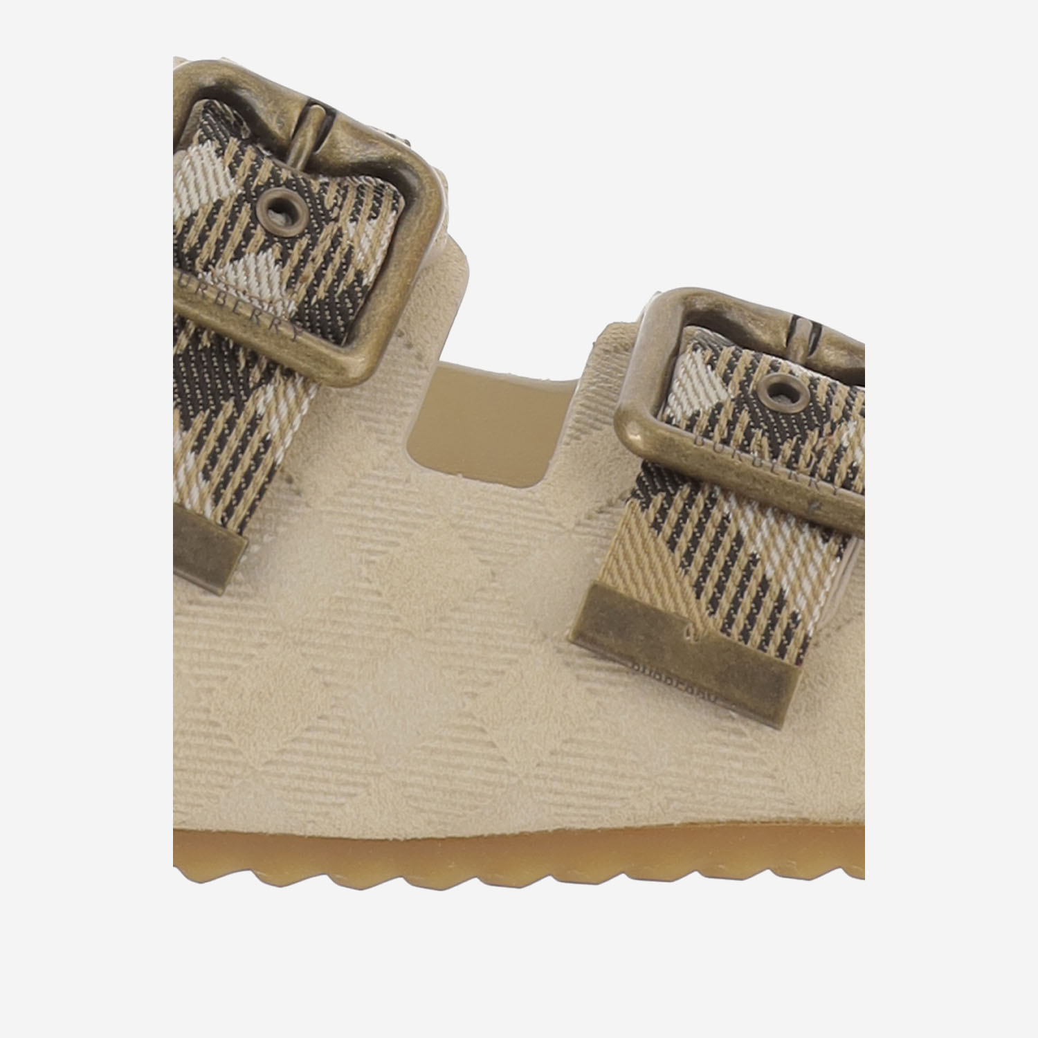 [Burberry] Sandals SS26 8118612BAKE
