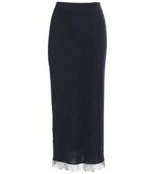 [Arch4] Long skirt SS26 KNSK253533
