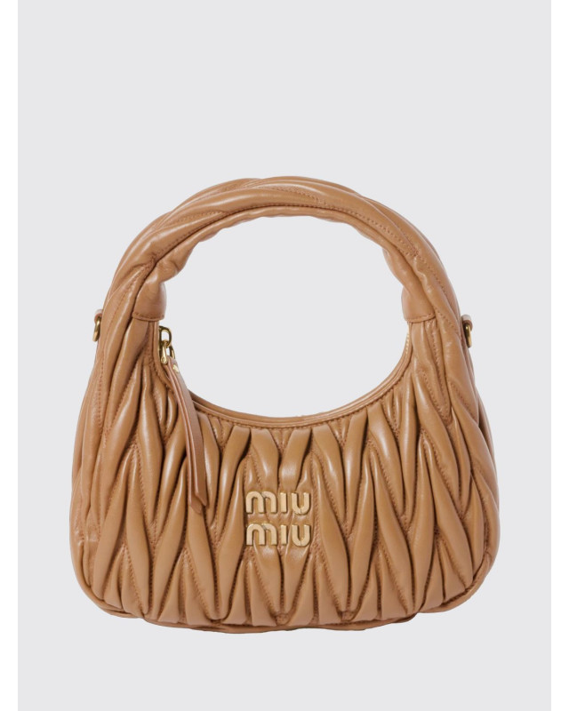 [Miu Miu] Tote bag FW26 5BC125AN88 F098L