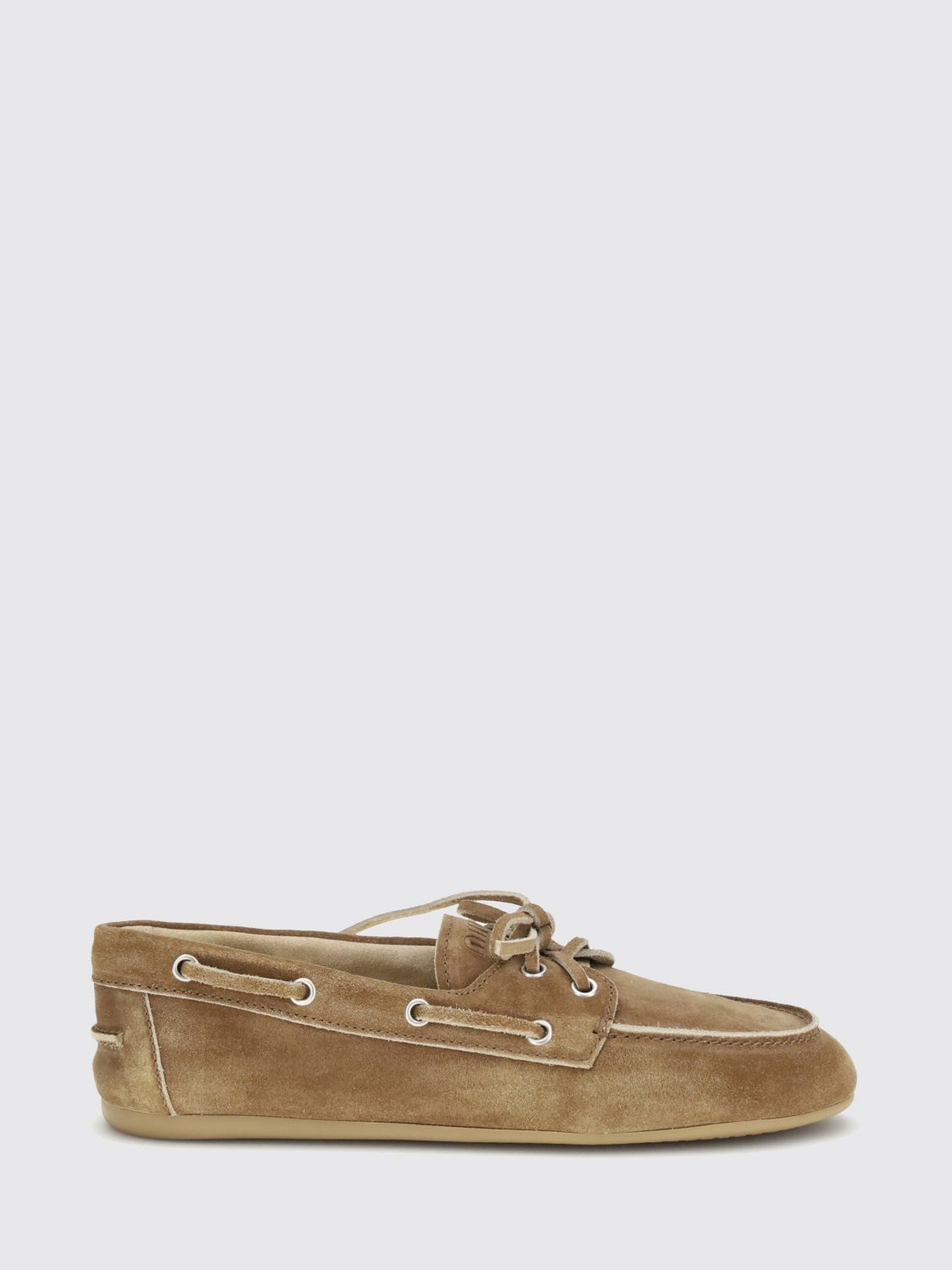 [Miu Miu] Loafer FW26 5D123EFD005Z5O F0401