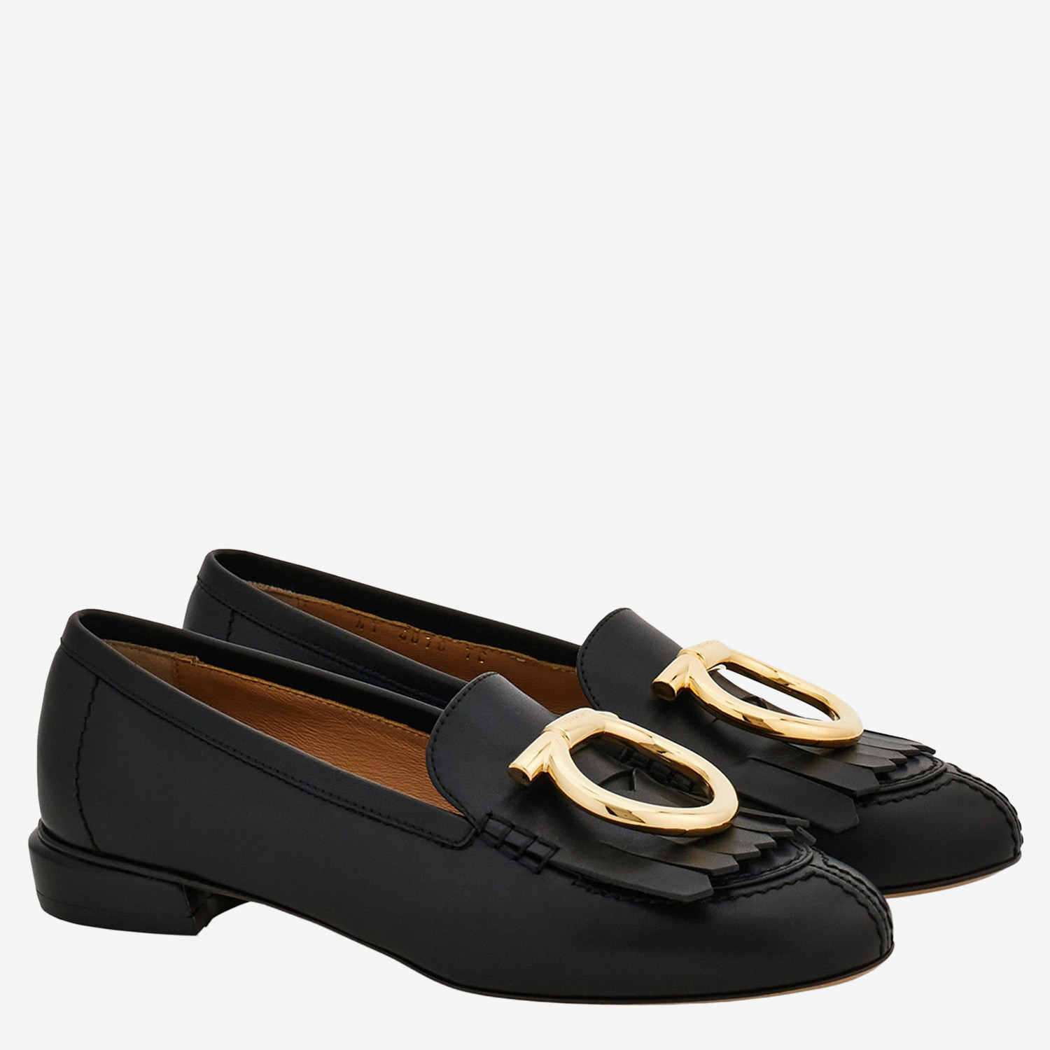 [Salvatore Ferragamo] Oxford Shoes SS26 01K907001
