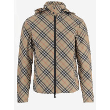 [Burberry] Casual Jacket SS26 8121319SANDIPCHECK