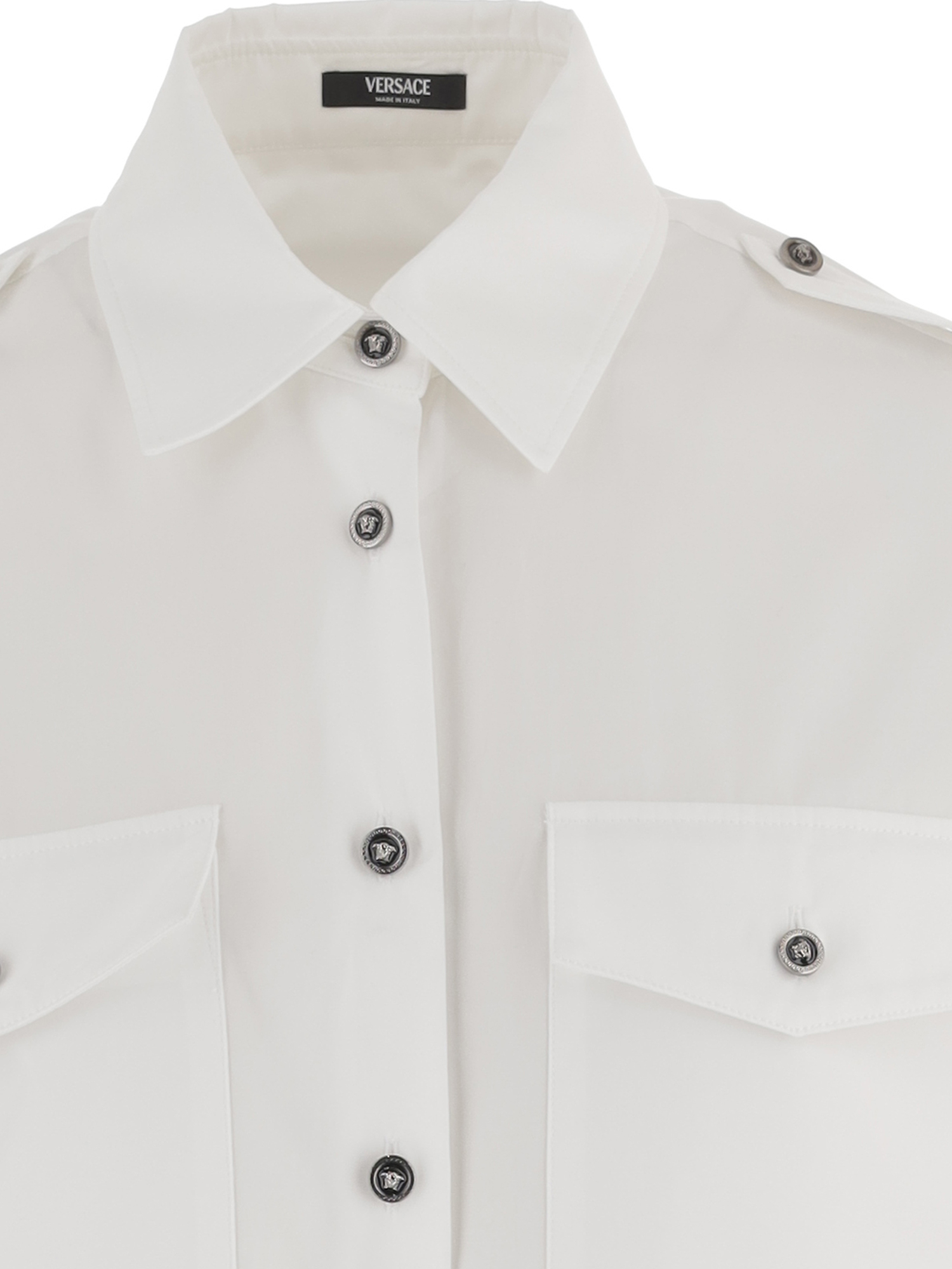 [Versace] Shirts Long Sleeve SS26 10237671A147481W000