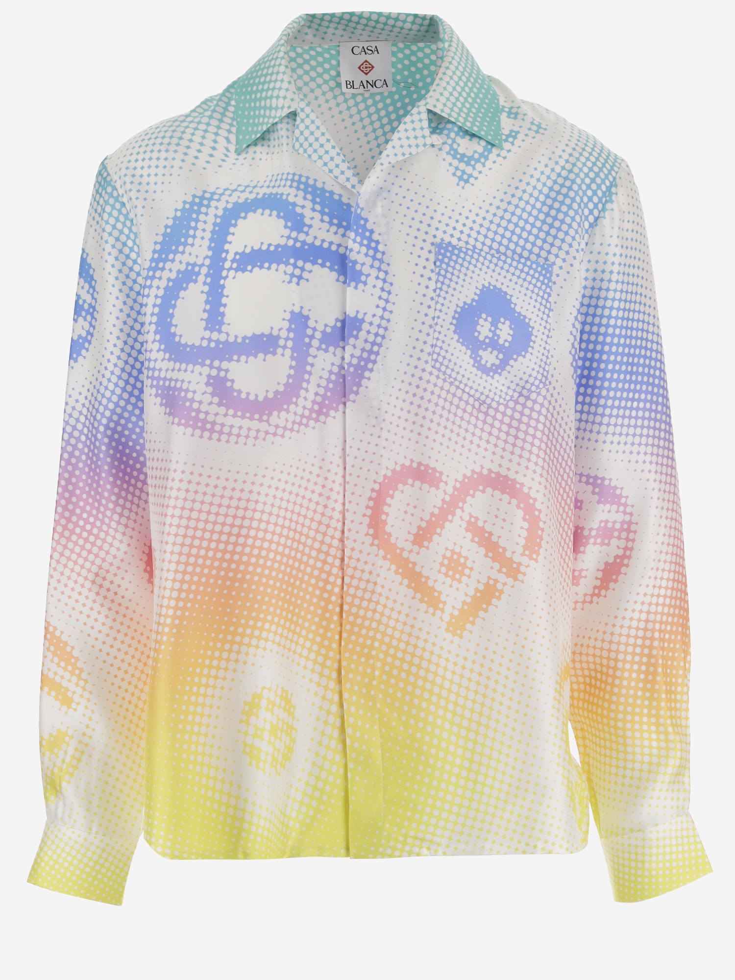 [Casablanca] Shirts Long Sleeve SS26 MSP26SH00603