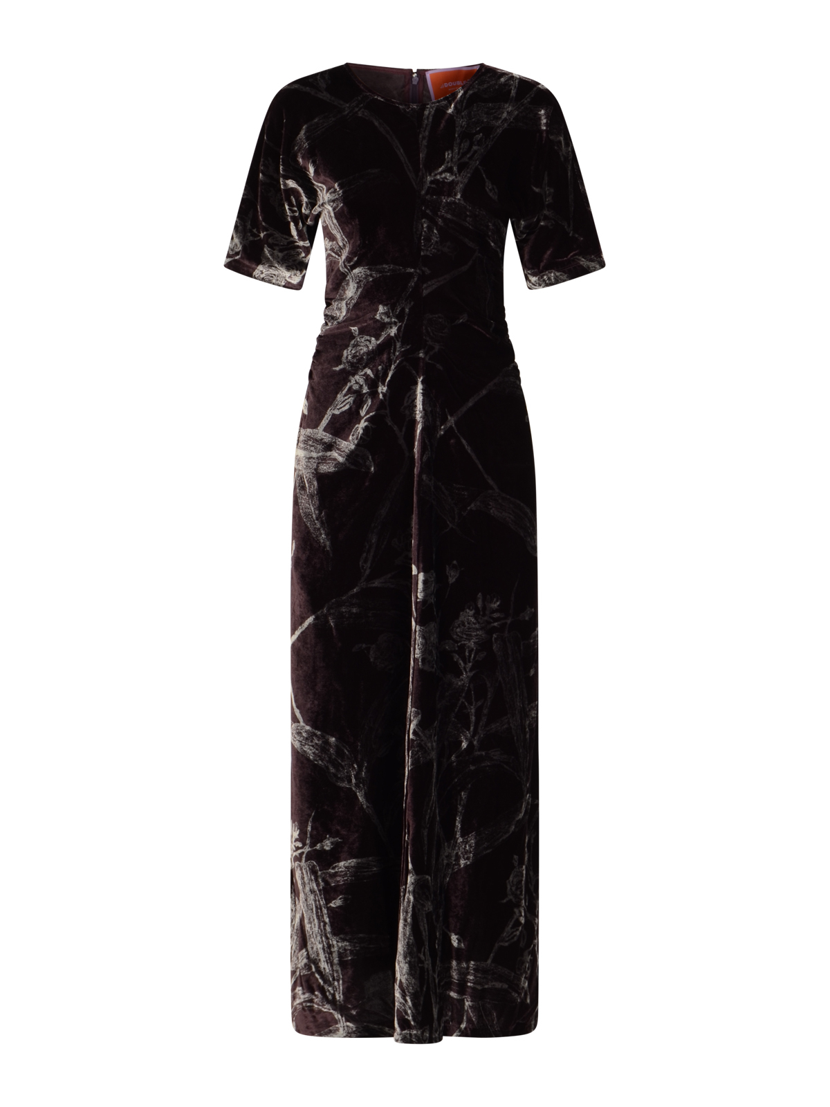 [La Double J] Short sleeve dress FW25 DRE0836DEV004BMB03RE07