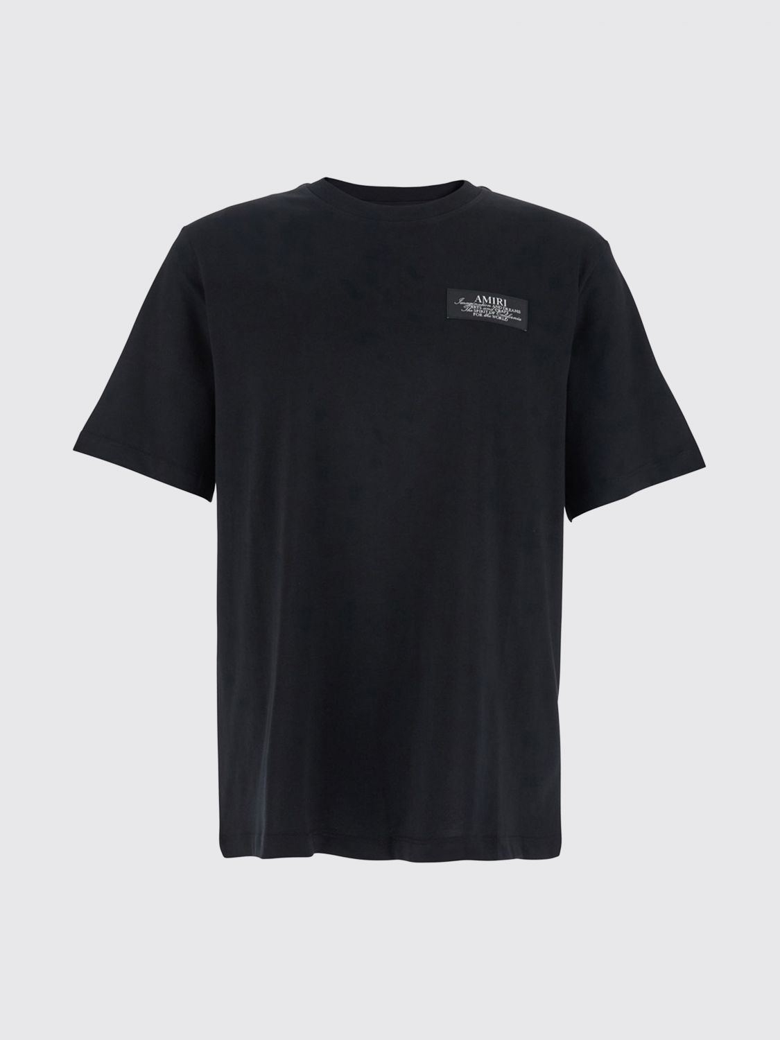 [Amiri] T-shirts Short Sleeve FW26 AMJYTE1198 001