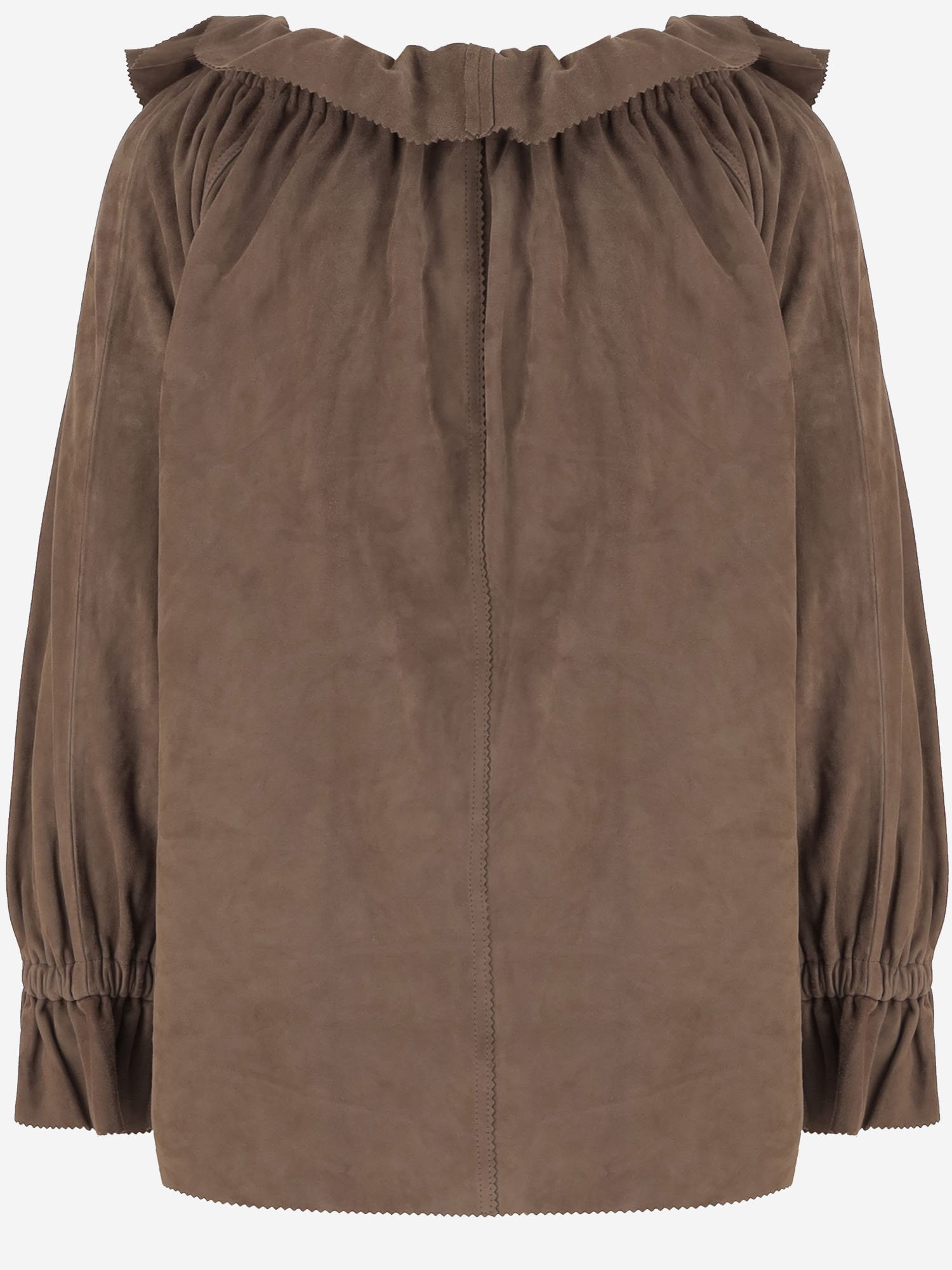 [By Malene Birger] Shirts Long Sleeve SS26 10367411A