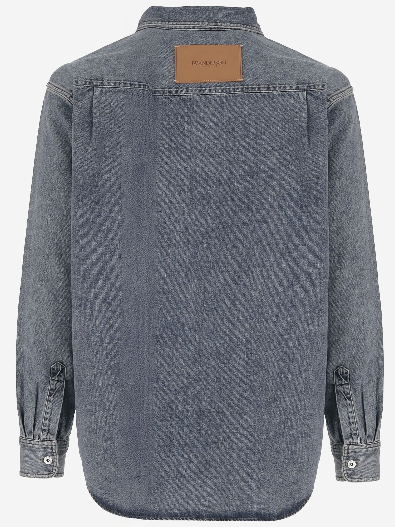 [JW ANDERSON] Shirts Long Sleeve SS26 DS0011PG1855172