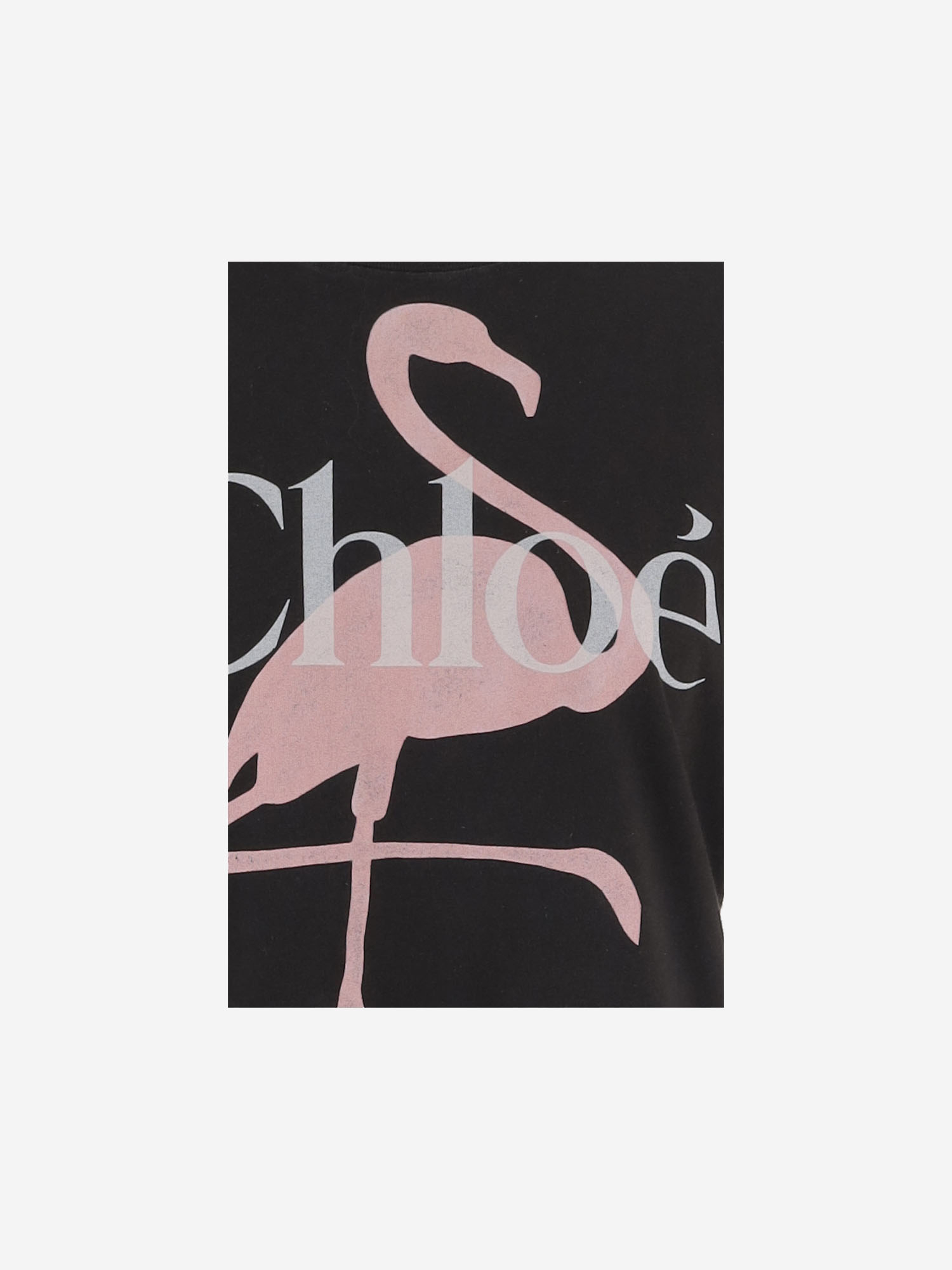 [Chloe] T-shirts Short Sleeve SS26 CH26SJH20807070