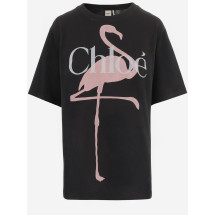 [Chloe] T-shirts Short Sleeve SS26 CH26SJH20807070
