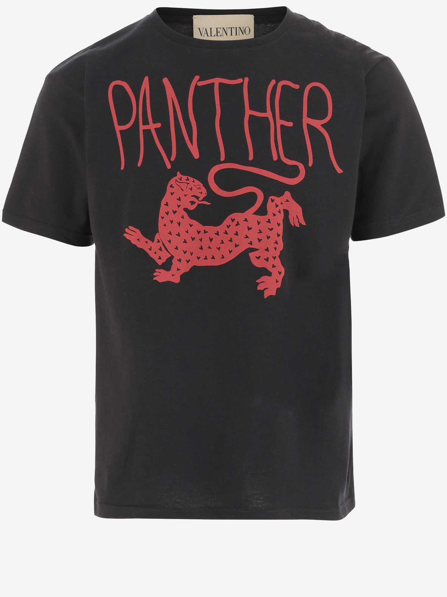 [Valentino] T-shirts Short Sleeve SS26 8B3MG25WA550NR