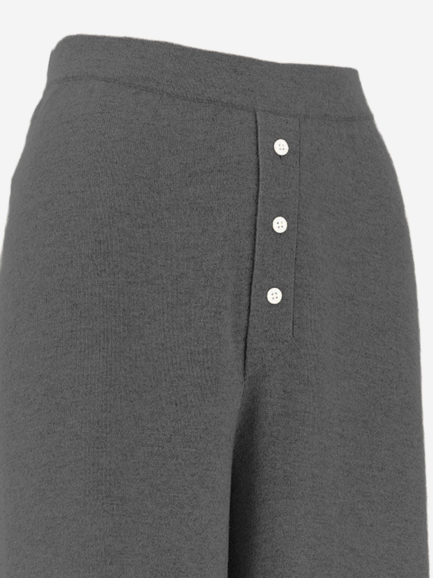 [GUEST IN RESIDENCE] Trousers SS26 W10210JLCHAR