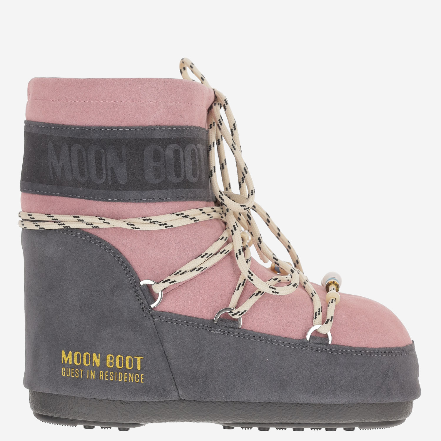 [MOON BOOT x GUEST IN RESIDENCE] Ankle Boots SS26 1409730HJ05