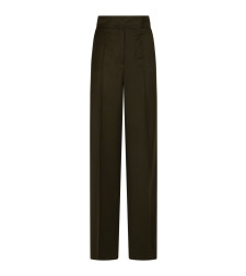 [MaxMara] Trousers FW25 2521136263600009