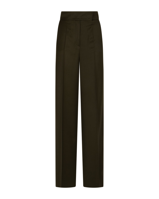 [MaxMara] Trousers FW25 2521136263600009