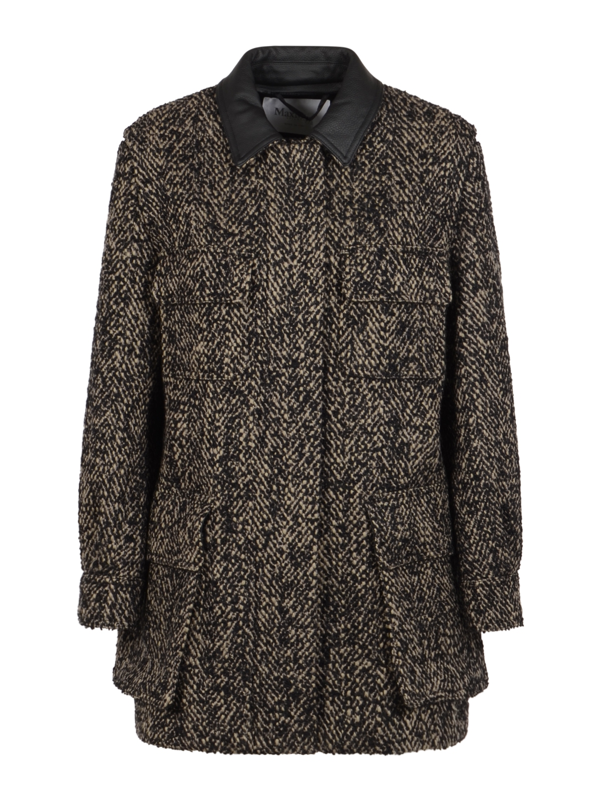 [MaxMara] Casual Jacket FW25 2521086143600003