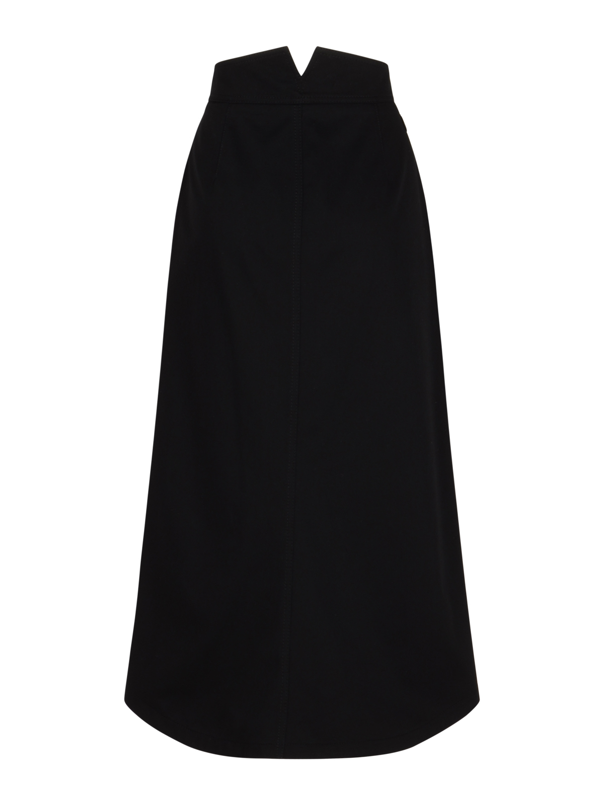 [MONCLER GENIUS] Midi skirt FW25 32D00006M6582999
