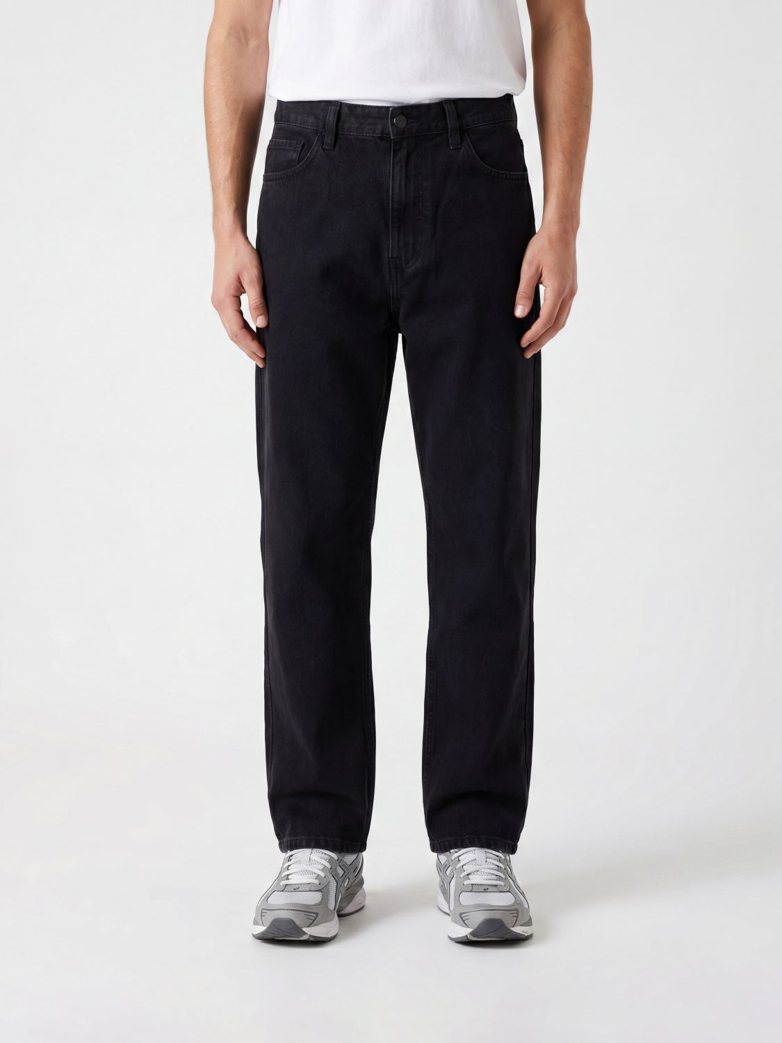 [CARHARTT WIP] Jeans FW26 I030468 8906
